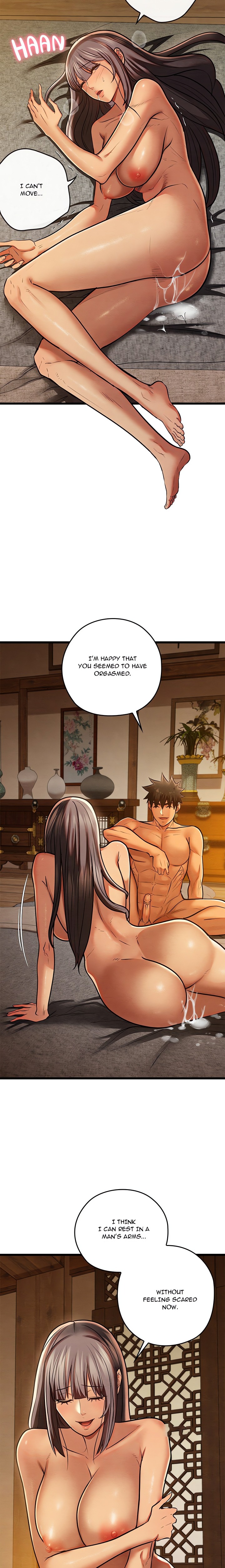 Master of Intimacy (Uncensored) Chapter 26 - Page 24