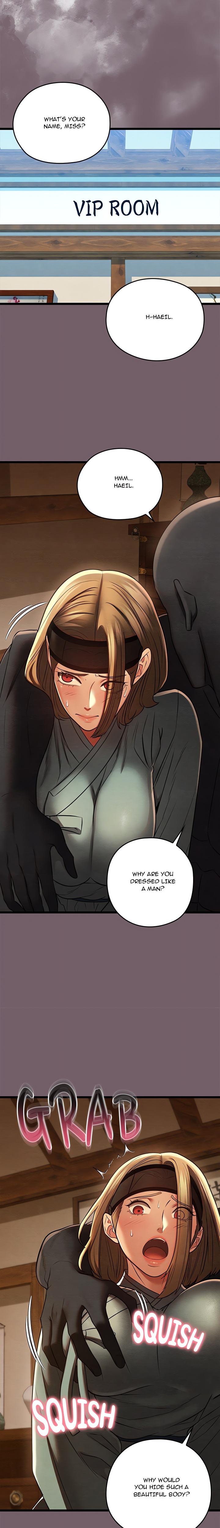 Master of Intimacy (Uncensored) Chapter 27 - Page 24