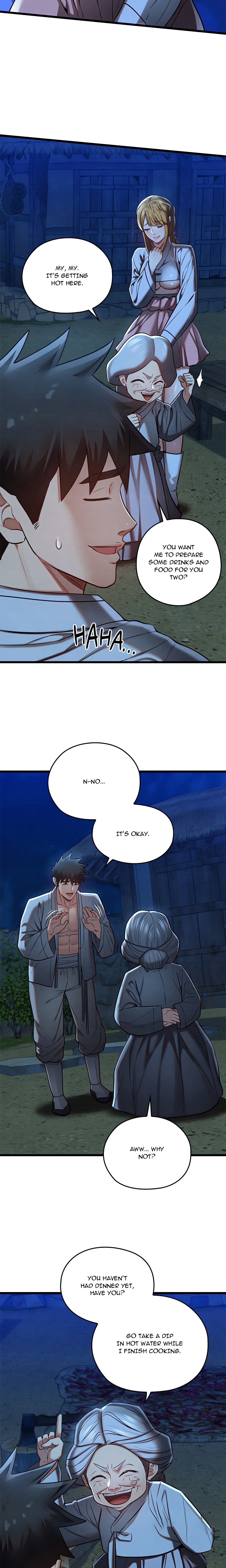 Master of Intimacy (Uncensored) Chapter 28 - Page 7