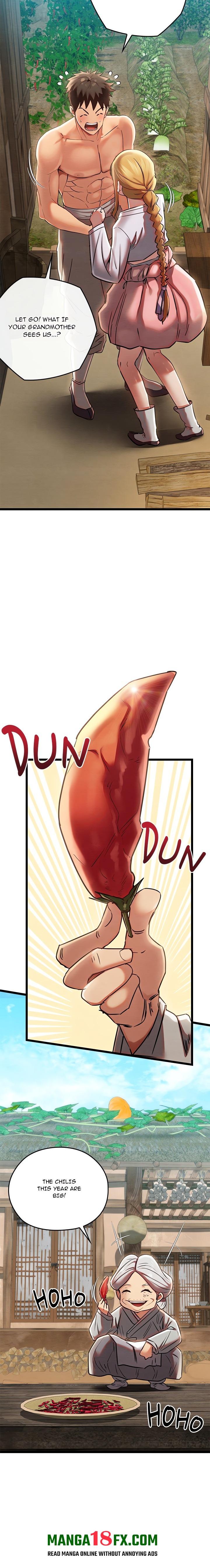 Master of Intimacy (Uncensored) Chapter 3 - Page 9