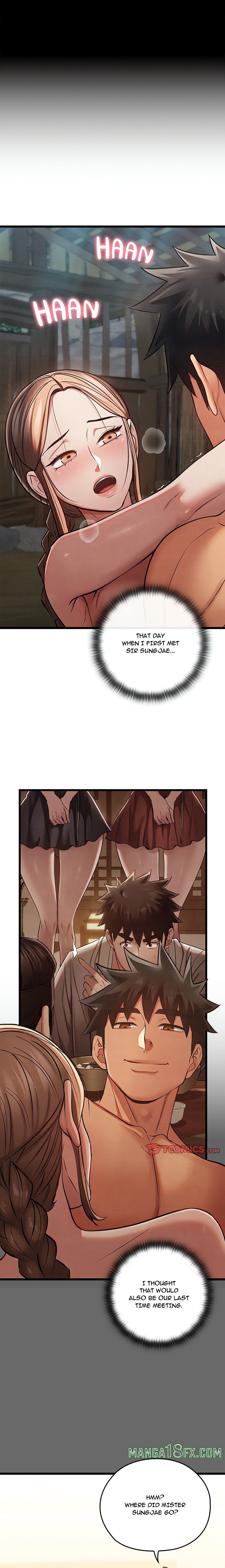 Master of Intimacy (Uncensored) Chapter 30 - Page 19