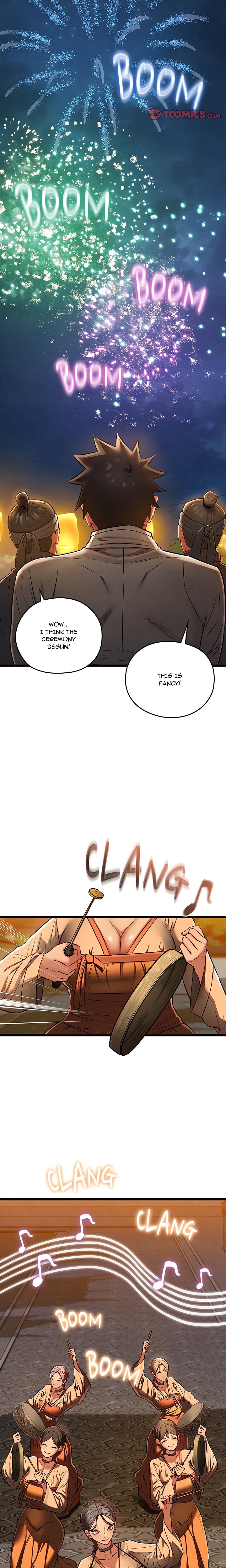 Master of Intimacy (Uncensored) Chapter 31 - Page 17