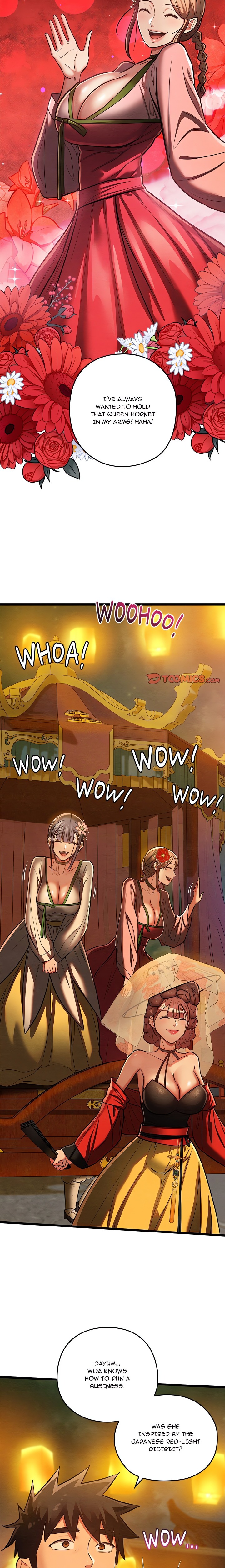 Master of Intimacy (Uncensored) Chapter 31 - Page 20