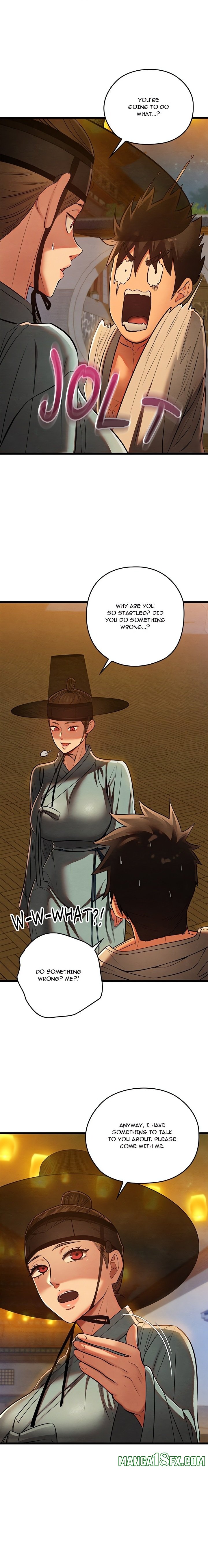 Master of Intimacy (Uncensored) Chapter 31 - Page 25