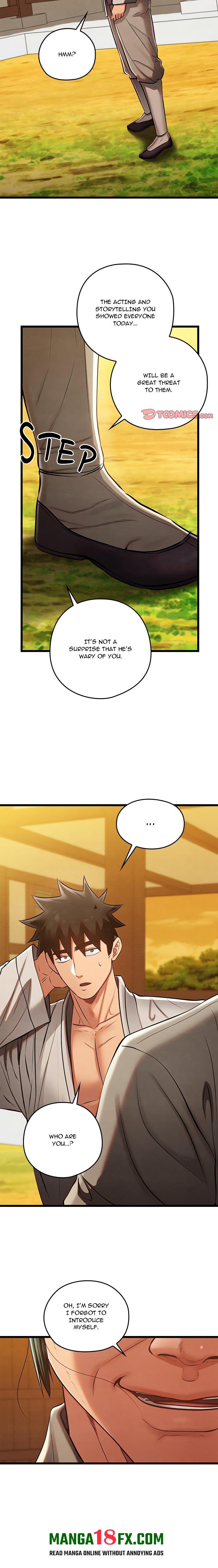 Master of Intimacy (Uncensored) Chapter 32 - Page 28