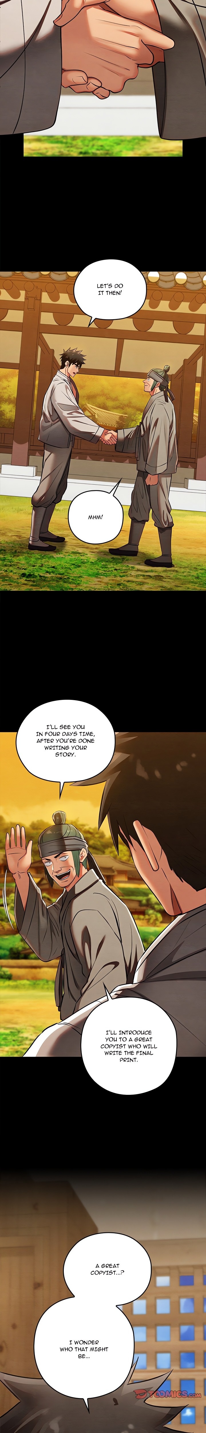 Master of Intimacy (Uncensored) Chapter 33 - Page 7