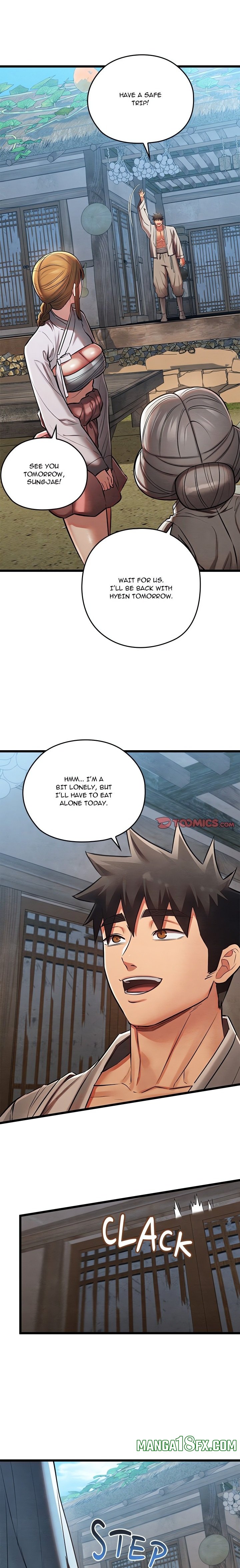 Master of Intimacy (Uncensored) Chapter 34 - Page 21