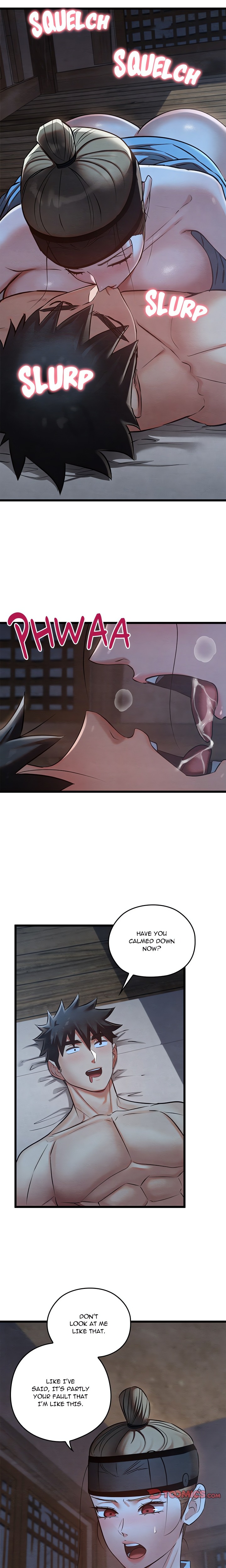 Master of Intimacy (Uncensored) Chapter 35 - Page 15