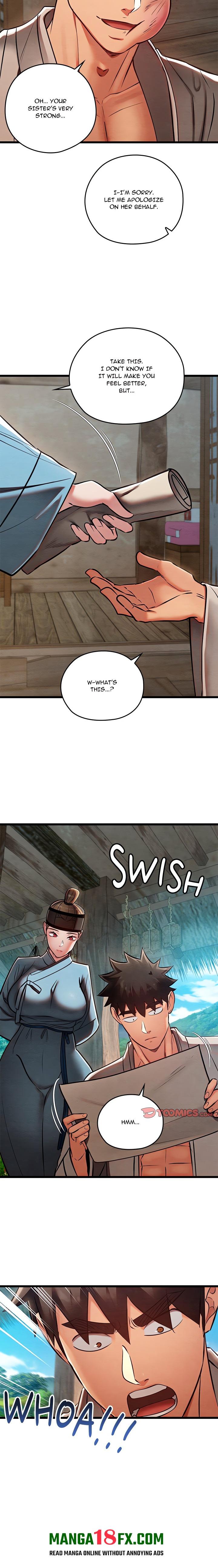 Master of Intimacy (Uncensored) Chapter 36 - Page 19