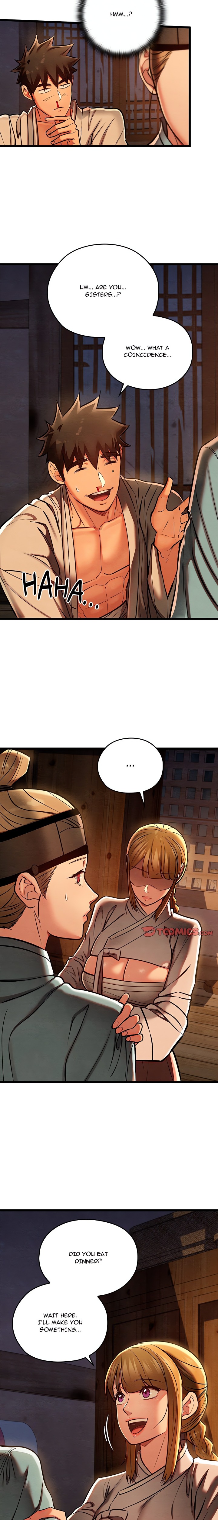 Master of Intimacy (Uncensored) Chapter 36 - Page 4