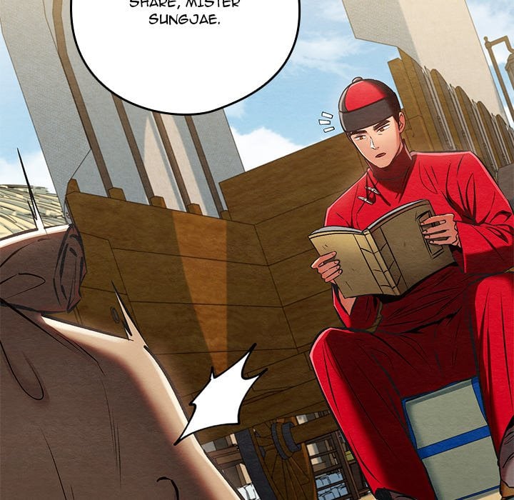 Master of Intimacy (Uncensored) Chapter 37 - Page 103