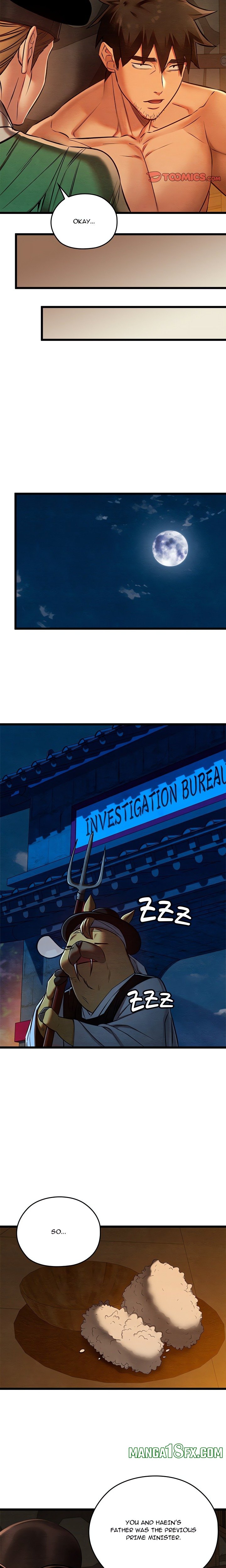 Master of Intimacy (Uncensored) Chapter 38 - Page 15