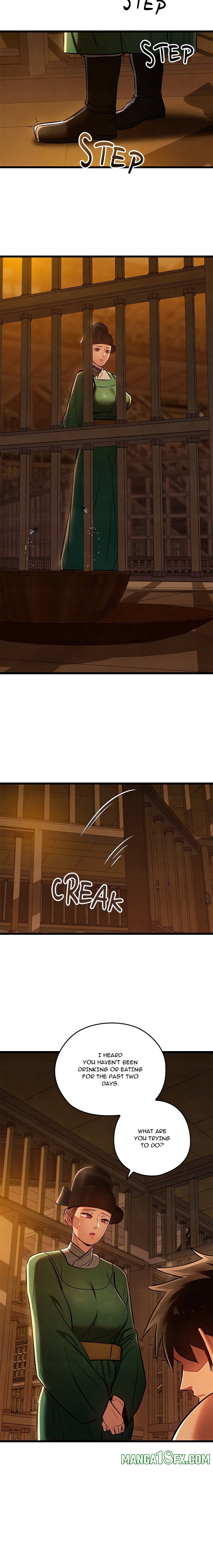 Master of Intimacy (Uncensored) Chapter 38 - Page 9