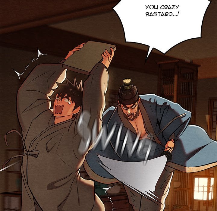 Master of Intimacy (Uncensored) Chapter 39 - Page 110