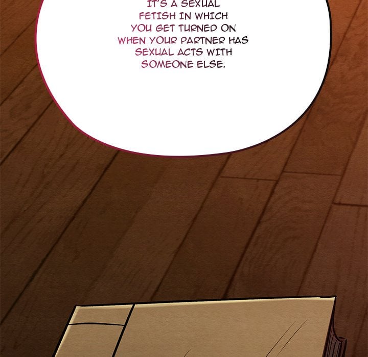 Master of Intimacy (Uncensored) Chapter 39 - Page 162