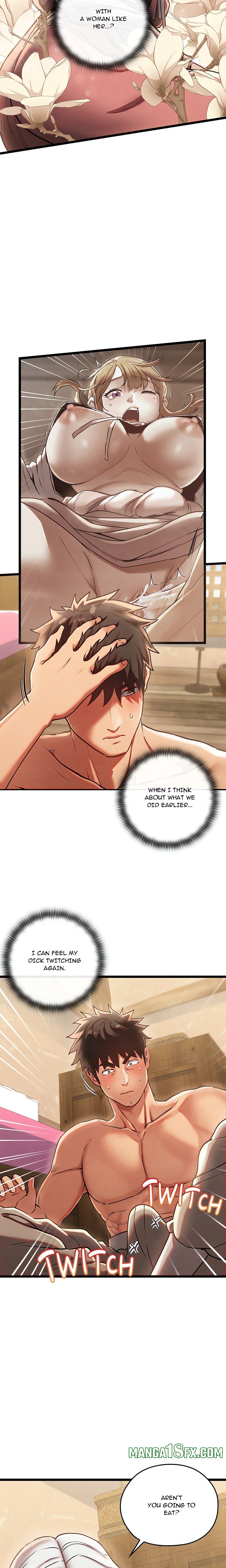 Master of Intimacy (Uncensored) Chapter 4 - Page 10