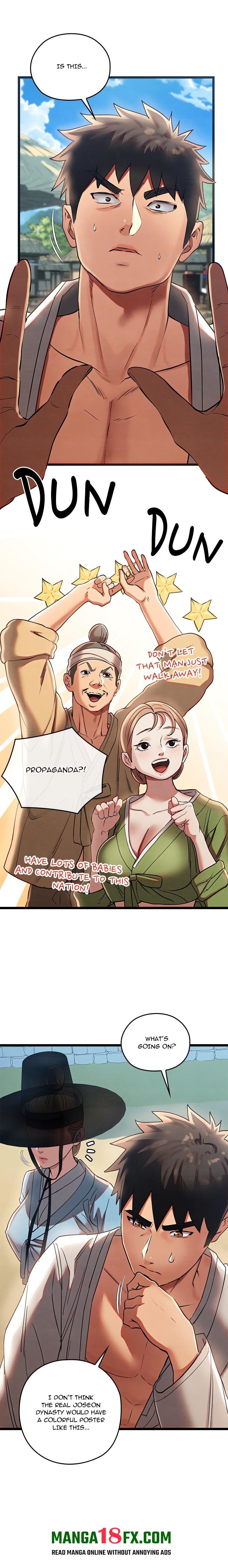 Master of Intimacy (Uncensored) Chapter 4 - Page 31