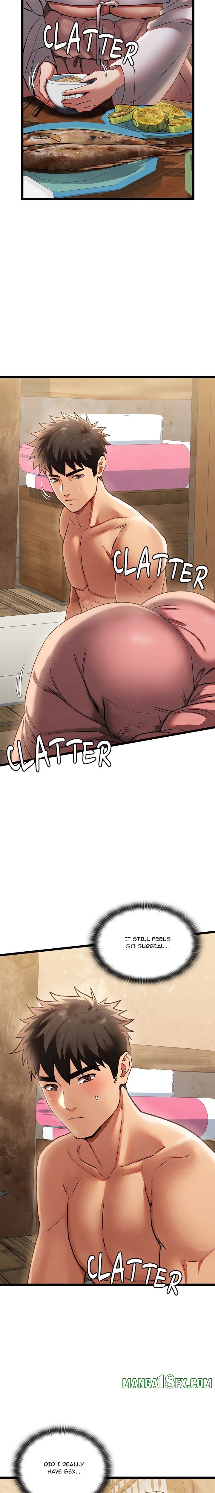 Master of Intimacy (Uncensored) Chapter 4 - Page 8