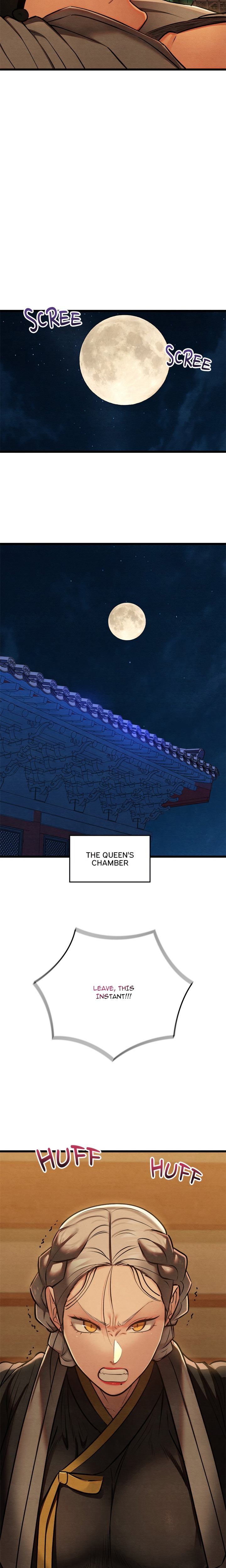 Master of Intimacy (Uncensored) Chapter 42 - Page 14