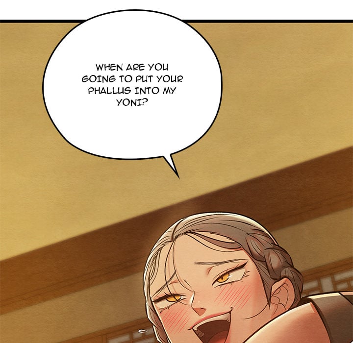 Master of Intimacy (Uncensored) Chapter 43 - Page 141