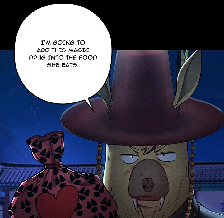 Master of Intimacy (Uncensored) Chapter 43 - Page 38