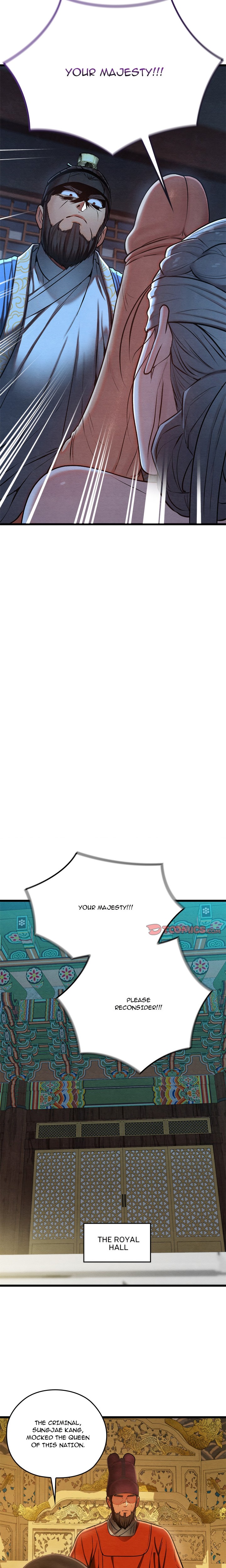 Master of Intimacy (Uncensored) Chapter 44 - Page 12