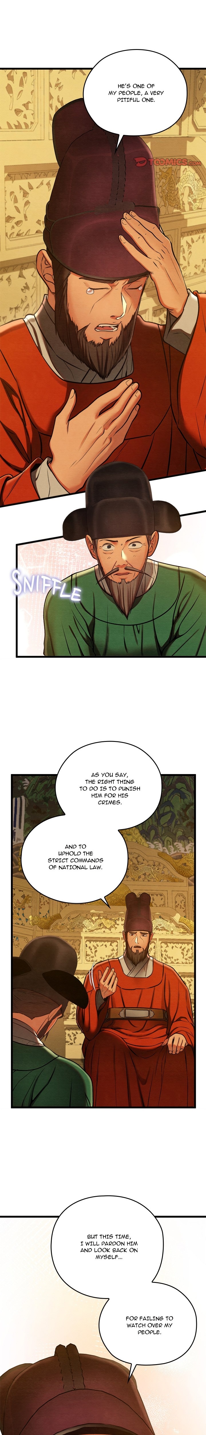 Master of Intimacy (Uncensored) Chapter 44 - Page 15