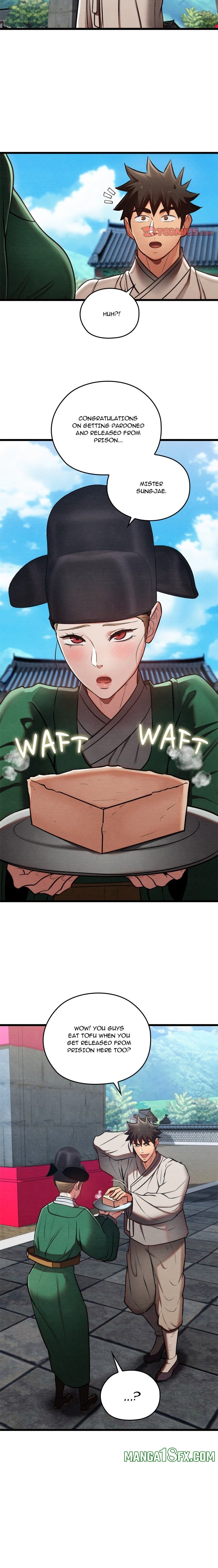 Master of Intimacy (Uncensored) Chapter 44 - Page 20