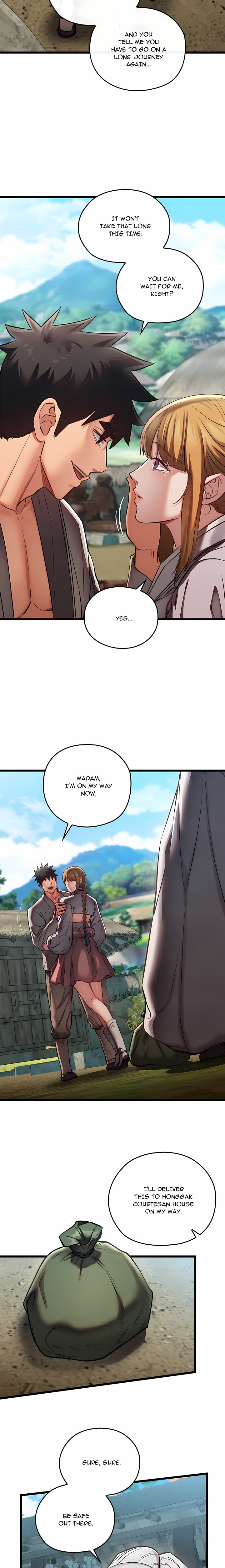 Master of Intimacy (Uncensored) Chapter 46 - Page 2