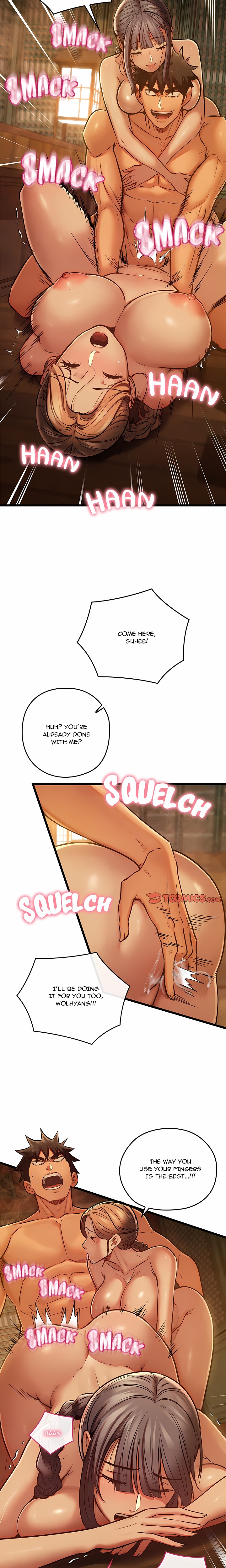 Master of Intimacy (Uncensored) Chapter 46 - Page 20