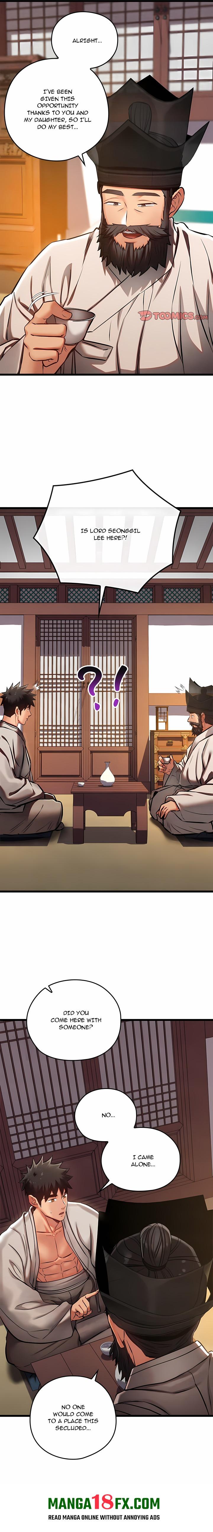 Master of Intimacy (Uncensored) Chapter 47 - Page 17