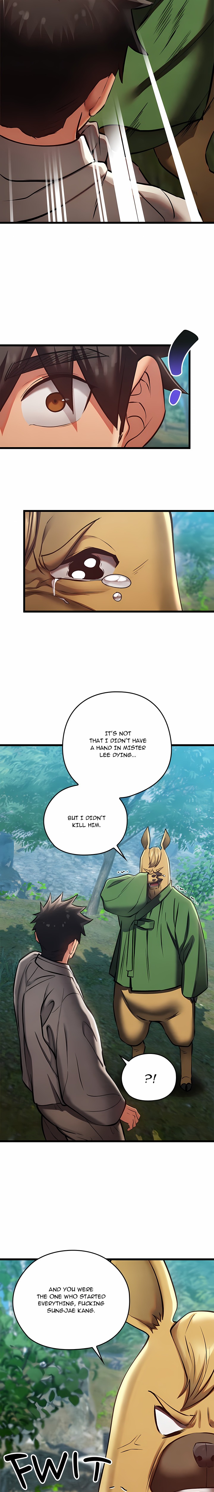 Master of Intimacy (Uncensored) Chapter 48 - Page 16
