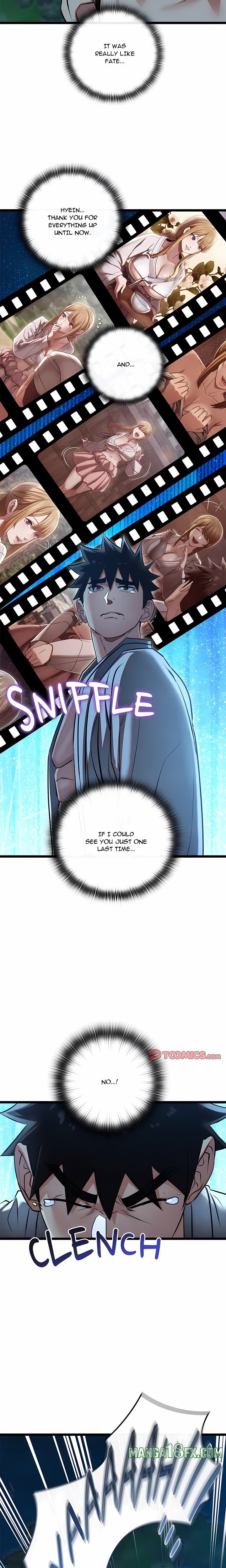 Master of Intimacy (Uncensored) Chapter 49 - Page 22