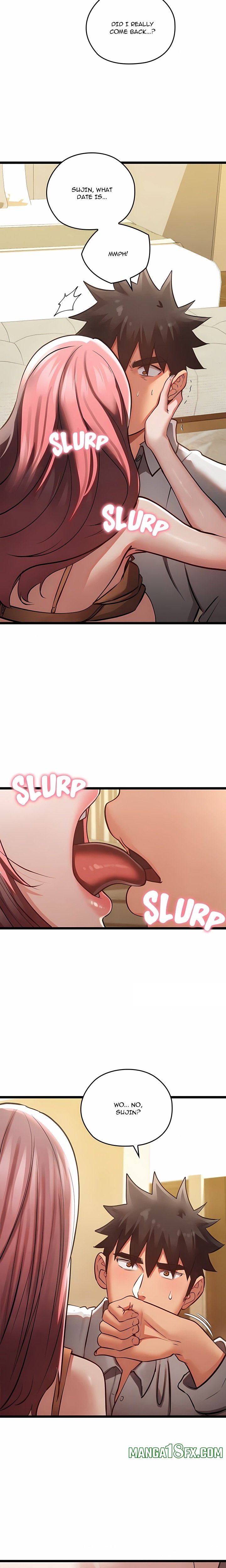 Master of Intimacy (Uncensored) Chapter 49 - Page 31
