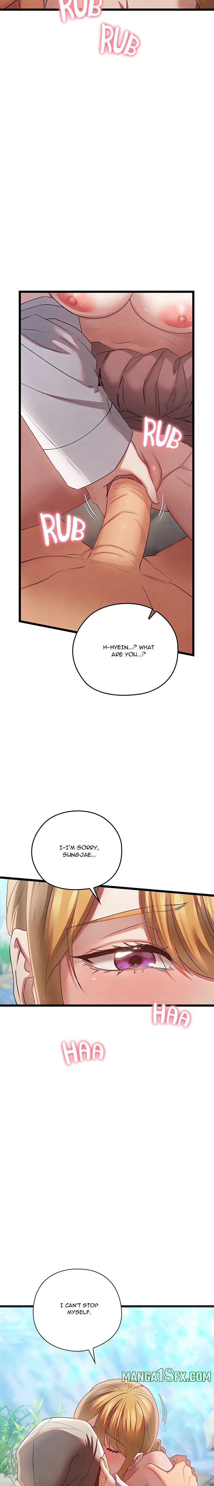 Master of Intimacy (Uncensored) Chapter 6 - Page 21