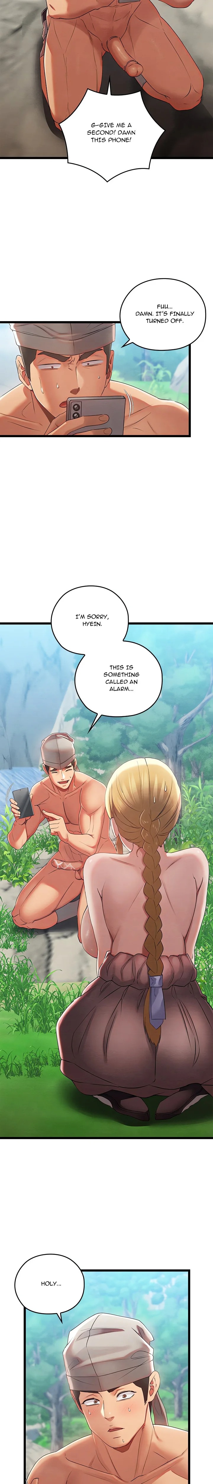 Master of Intimacy (Uncensored) Chapter 6 - Page 33