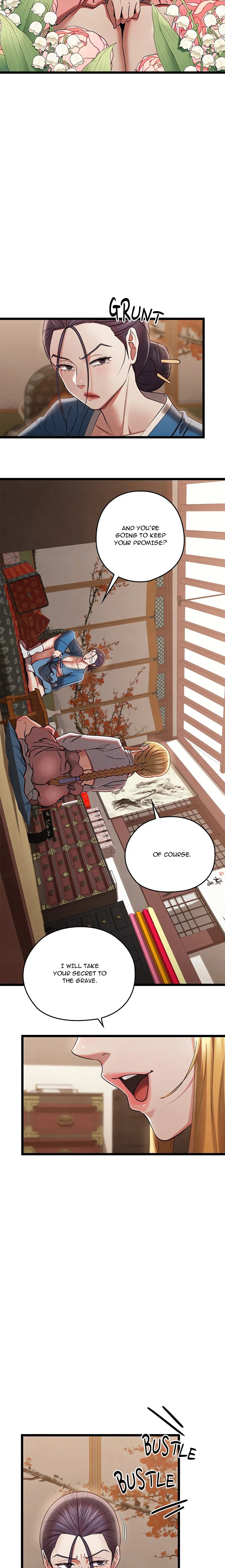 Master of Intimacy (Uncensored) Chapter 7 - Page 20