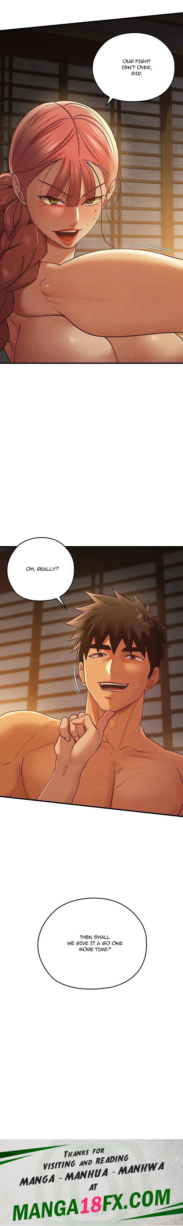 Master of Intimacy (Uncensored) Chapter 9 - Page 24