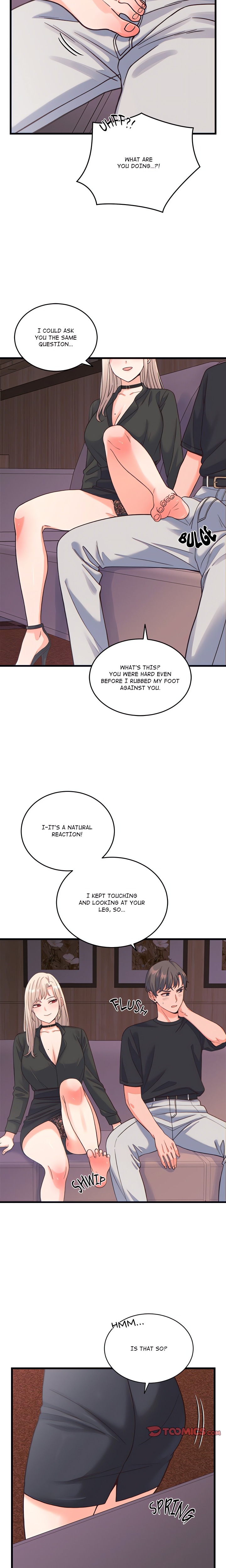 From Pauper to Prince (Uncensored) Chapter 20 - Page 24