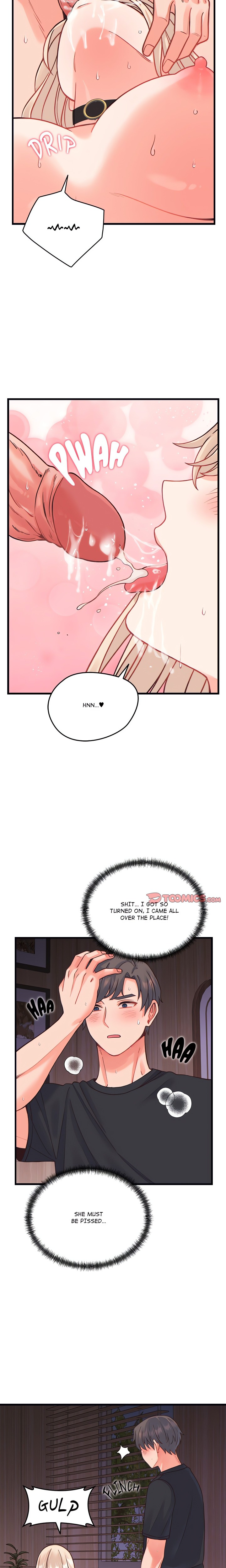 From Pauper to Prince (Uncensored) Chapter 21 - Page 20