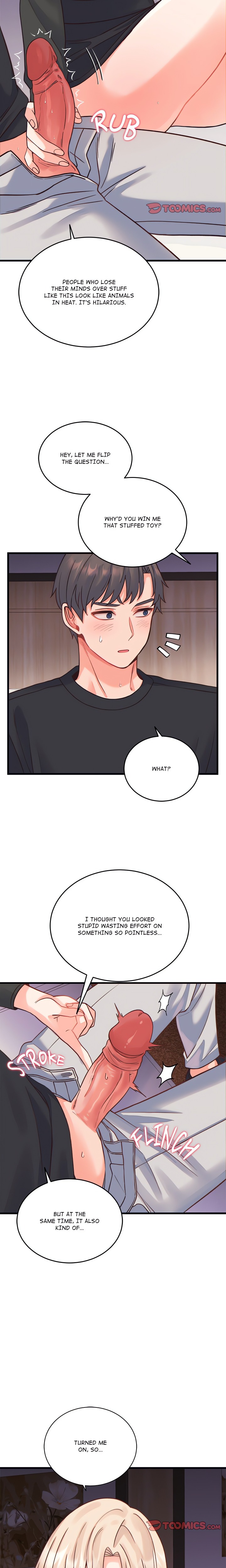 From Pauper to Prince (Uncensored) Chapter 21 - Page 7