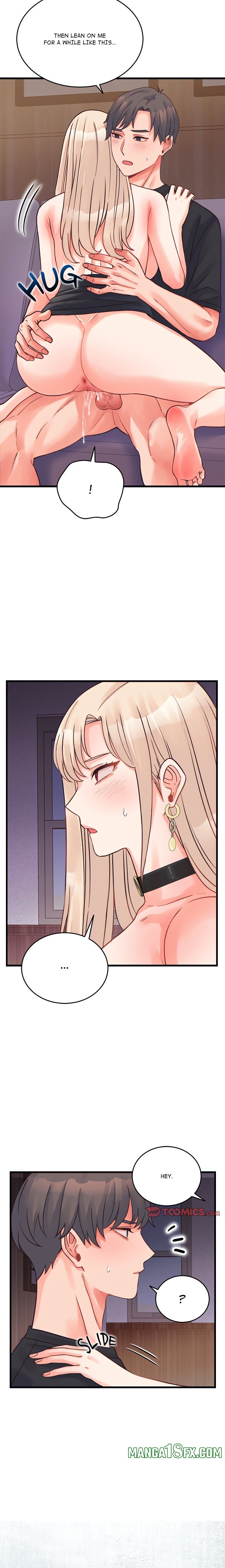 From Pauper to Prince (Uncensored) Chapter 22 - Page 24