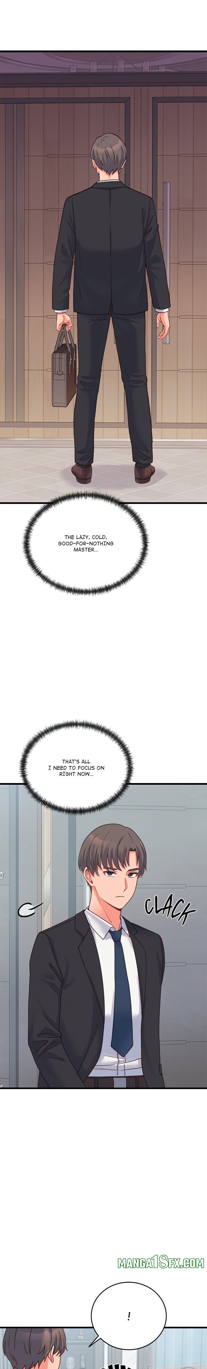 From Pauper to Prince (Uncensored) Chapter 24 - Page 11