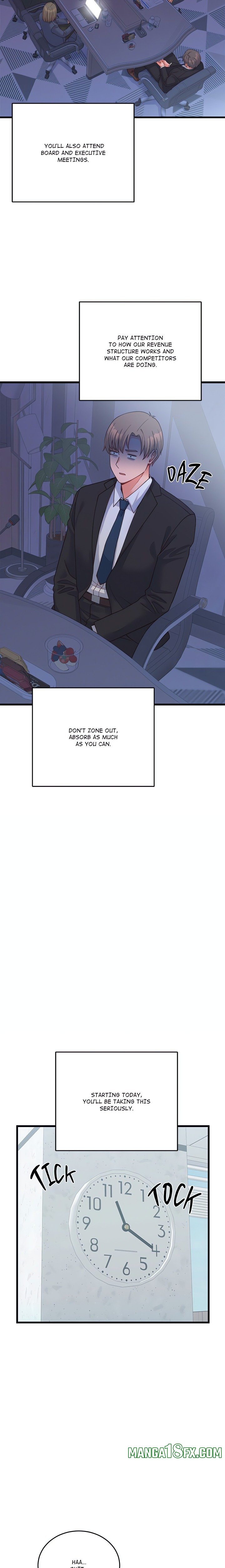 From Pauper to Prince (Uncensored) Chapter 24 - Page 16