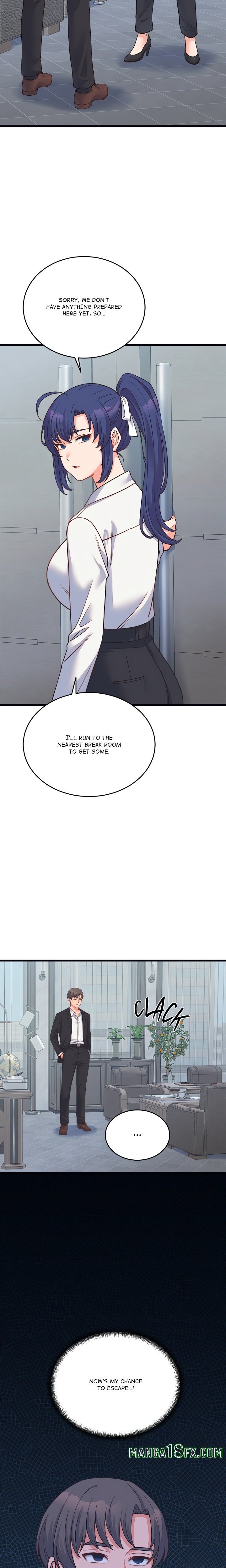 From Pauper to Prince (Uncensored) Chapter 24 - Page 21