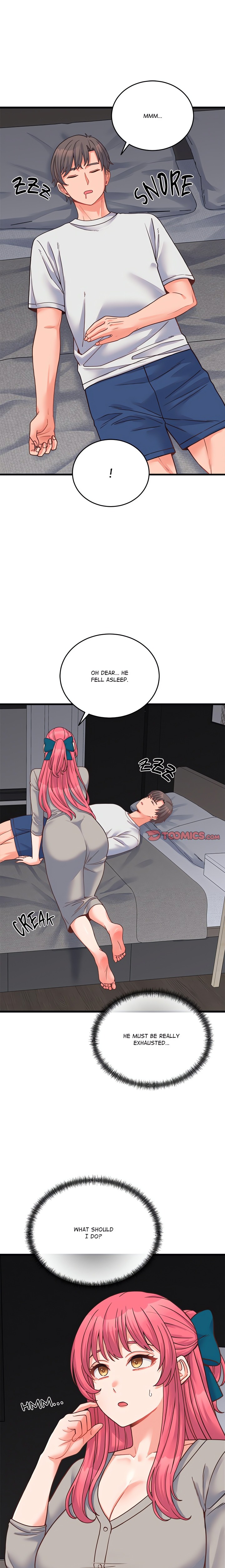 From Pauper to Prince (Uncensored) Chapter 25 - Page 15