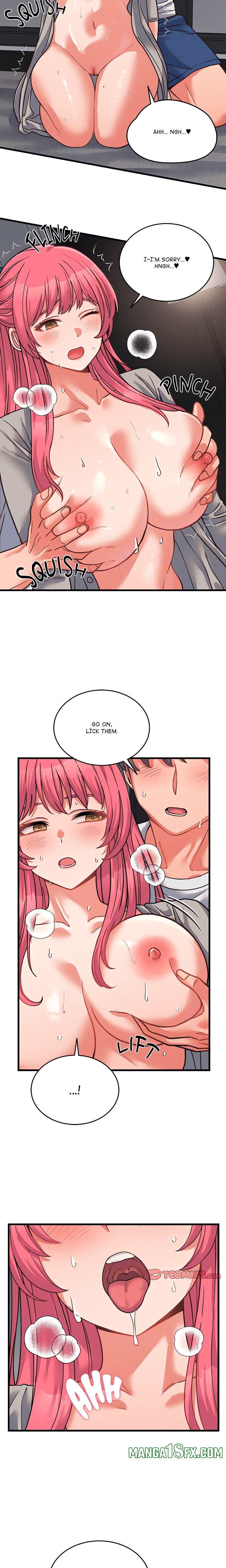 From Pauper to Prince (Uncensored) Chapter 26 - Page 8