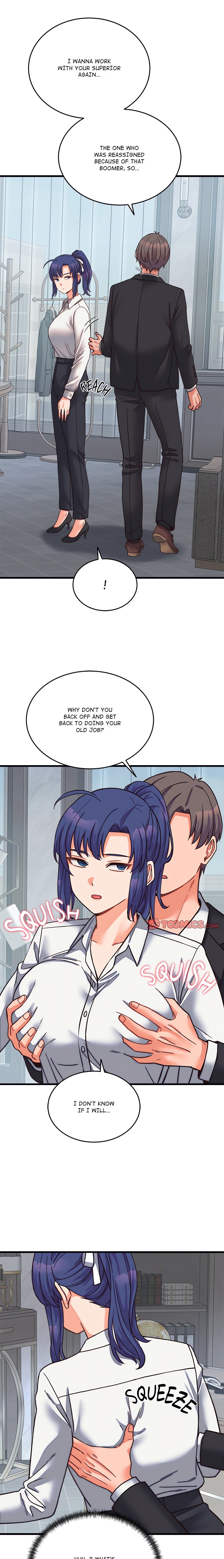 From Pauper to Prince (Uncensored) Chapter 29 - Page 12