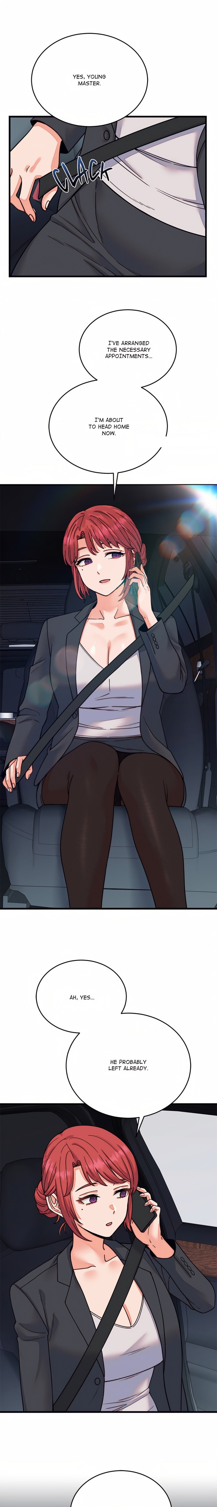 From Pauper to Prince (Uncensored) Chapter 32 - Page 1