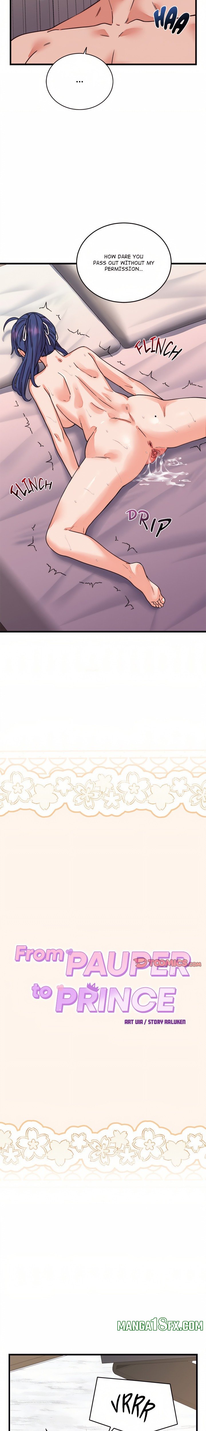 From Pauper to Prince (Uncensored) Chapter 32 - Page 22